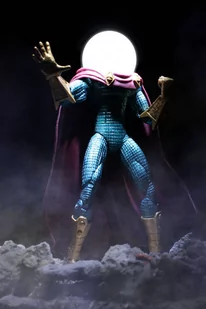 Plakat, Mysterio, 50x70 cm - Plakaty - miniaturka - grafika 1