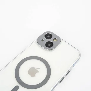 Moshi iGlaze MagSafe - Etui iPhone 15 (Meteorite Gray) - Etui i futerały do telefonów - miniaturka - grafika 1