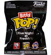 Figurki dla dzieci - five nights at freddy's bitty 1x pack 2.5cm bonnie freddy funko pop! - miniaturka - grafika 1