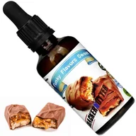 Dodatki do ciast w proszku - Funky Flavors / Aromat Snackernutter Snicers 50Ml - miniaturka - grafika 1