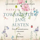 Audiobooki - romanse - Towarzystwo Jane Austen - miniaturka - grafika 1