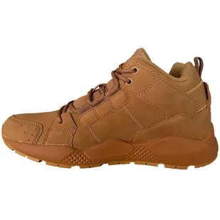 Buty Lee Cooper M LCJ-23-01 (kolor Brązowy, rozmiar 45) - Buty sportowe męskie - miniaturka - grafika 3