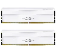 Pamięci RAM - Silicon Power XPOWER Zenith DDR5 64GB (2x32GB) 6000 CL30 Biały - miniaturka - grafika 1