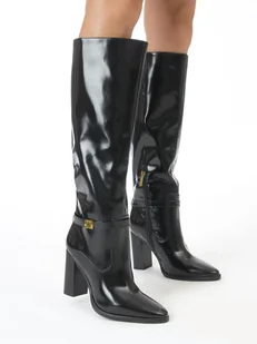 Kozaki Guess Black-40 - Kozaki damskie - miniaturka - grafika 1