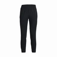 Spodnie sportowe damskie - Spodnie damskie Under Armour Unstoppable Jogger Rozmiar: XS / Kolor: czarny - miniaturka - grafika 1