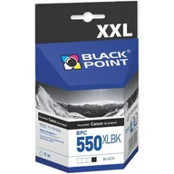 Tusze zamienniki - Black Point BPC550XLBK zamiennik Canon 550XLBK - miniaturka - grafika 1