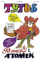 Komiksy dla młodzieży - Prószyński TYTUS ROMEK I ATOMEK KSIĘGA 22 - Henryk Jerzy Chmielewski - miniaturka - grafika 1