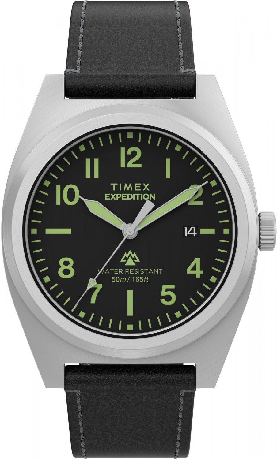 Zegarek Timex Zegarek męski Timex TW2Y30700 czarny