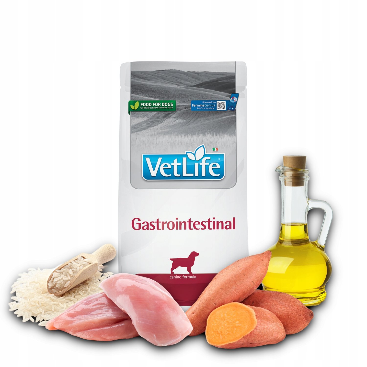 Farmina Vet Life Gastrointestinal 2 kg