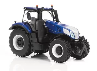 Britains britains 43216 New Holland T8 Traktor - Samochody i pojazdy dla dzieci - miniaturka - grafika 2