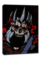 Obrazy i zdjęcia na płótnie - Wiedźmin - Eredin, the Bringer of Death - obraz na płótnie Wymiar do wyboru: 30x40 cm - miniaturka - grafika 1