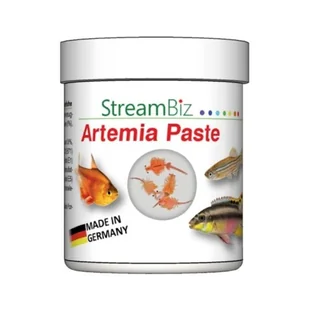 StreamBiz Artemia Pasta 120g (SB-31012) - Pokarm dla ryb - miniaturka - grafika 1