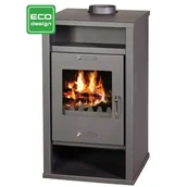 Piece wolnostojące - Piec piecyk kominek na drewno 11,9kW - spełnia anty-smogowy EkoProjekt 48280252 - miniaturka - grafika 1
