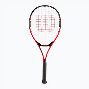 Rakieta tenisowa dziecięca Wilson Pro Staff Precision 25 - Tenis ziemny - miniaturka - grafika 1
