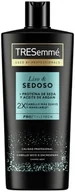 Szampony do włosów - TRESemme Liso Sedoso Smooth Silky Szampon do Włosów Wygładzający 685ml - miniaturka - grafika 1