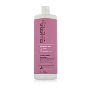 Paul Mitchell Clean Beauty Color Protect Shampoo Szampon do włosów 1000 ml - Szampony do włosów - miniaturka - grafika 1