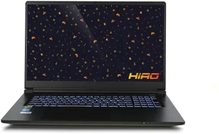 HIRO Y770 17,3'', 144Hz, i7 13620H, RTX 5070 8GB, 64GB RAM, 2TB SSD M.2, W11H NBC-Y7705070-H04 - Laptopy - miniaturka - grafika 1