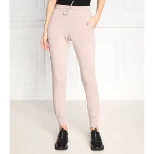 GUESS ACTIVE Spodnie dresowe ALLIE | Regular Fit - Dresy damskie - miniaturka - grafika 1