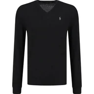 Swetry męskie - POLO RALPH LAUREN Sweter Slim Fit - miniaturka - grafika 1
