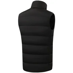 Kamizelka podgrzewana MISSION AIR E-VEST (rozmiar L) Czarny - Spodnie narciarskie - miniaturka - grafika 1