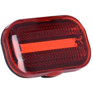 Lampka rowerowa OXC Bright Torch OXFLD421 - Lampki rowerowe - miniaturka - grafika 1