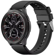 Smartwatch - Rubicon RNCF45 BLACK Czarny - miniaturka - grafika 1