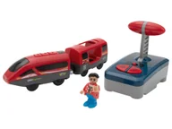 Samochody i pojazdy dla dzieci - Lupilu Zdalnie sterowana kolejka Pociąg pasażerski - miniaturka - grafika 1