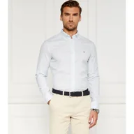 Koszule męskie - Tommy Hilfiger Koszula FLEX | Slim Fit - miniaturka - grafika 1
