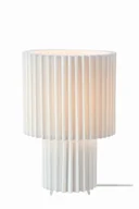 Lampy stojące - Markslojd CATIS Stołowa 1L 32cm Biała - miniaturka - grafika 1