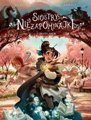 Komiksy dla dzieci - Złoty smok. Siostry Niezapominajki. Tom 7 - miniaturka - grafika 1