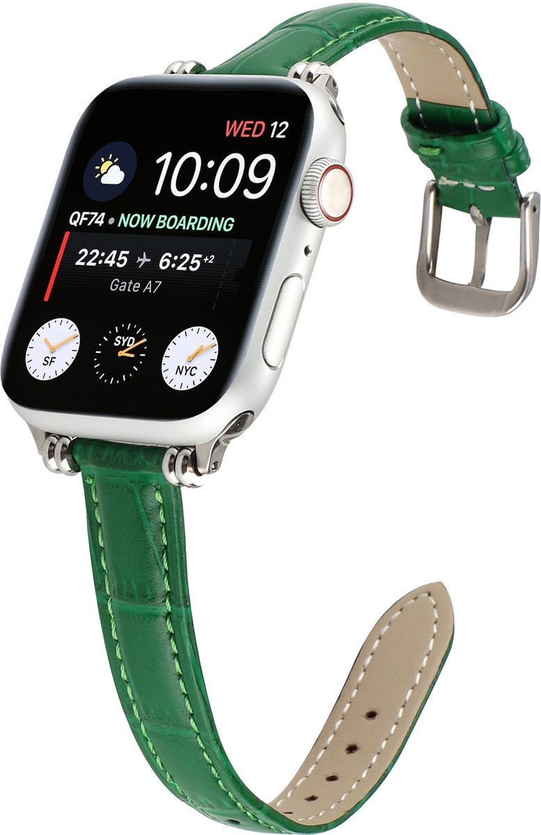 ORYGINALNY ZAMIENNY WYMIENNY PASEK OPASKA BRANSOLETA YIVO DO ZEGARKA SMARTWATCH APPLE WATCH 1 2 3 4 5 6 7 8 9 10 11 SE NIKE STUDIO 38MM 40MM 41MM 42MM