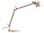 Lampy stojące - Artemide - Tolomeo Micro Lampa Stołowa Copper Artemide - miniaturka - grafika 1