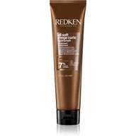 Odżywki do włosów - Redken All Soft Mega Curls Hydramelt Treatment Odżywka 150 ml - miniaturka - grafika 1