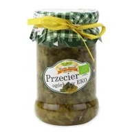 Warzywa w marynacie - WIEJSKIE SPECJAŁY (ogórki kwaszo Lumarko Przecier Ogórkowy Bio 280 G 2490 Bio - miniaturka - grafika 1