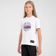 Koszykówka - Koszulka do koszykówki dla dzieci Tarmak TS500 Fast - miniaturka - grafika 1