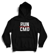 Gadżety dla niej i dla niego - Bluza Run CMD - miniaturka - grafika 1