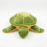 Maskotki i pluszaki - Duży Pluszowy Żółw 55cm Maskotka Przytulanka Prezent dla Dziecka - miniaturka - grafika 1