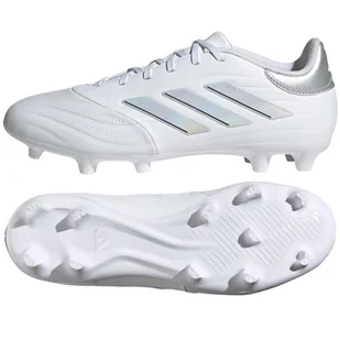 Buty piłkarskie adidas Copa Pure.2 League Fg M IE7493 białe - Piłka nożna - miniaturka - grafika 1