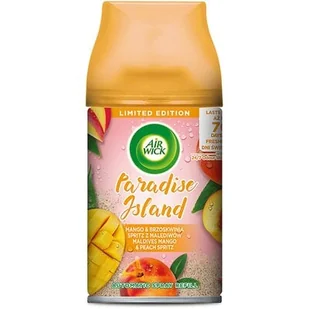 Air Wick Fresh Matic Wkład do odświeżacza Life Scents Zimowy Wieczór Przy Kominku 250 ml - Odświeżacze powietrza - miniaturka - grafika 2