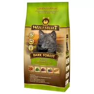 Sucha karma dla psów - Wolfblut Dark Forest 2 kg - miniaturka - grafika 1