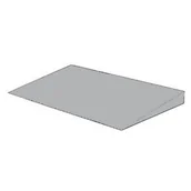 Akcesoria do urządzeń pomiarowych - OHAUS - nierdzewna rampa najazdowa do wagi VE_XW 1500 x 1500 - miniaturka - grafika 1