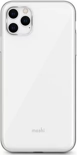 Moshi iGlaze - Etui iPhone 11 Pro Max (Pearl White) - Etui i futerały do telefonów - miniaturka - grafika 1