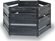 Kompostowniki - Ekobat Kompostownik solidny ogrodowy 700L - miniaturka - grafika 1