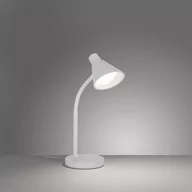 Lampy stojące - JUST LIGHT. Lampa stołowa LED Pixie, tworzywo sztuczne, biała - miniaturka - grafika 1