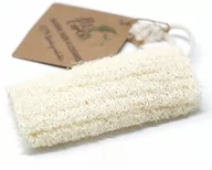 Rękawice i gąbki do kąpieli - Luffa na Sznurku Naturalna Gąbka do Kąpieli, 12.5cm - miniaturka - grafika 1