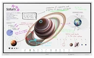 Tablice interaktywne - Samsung WM85B 85” Flip Pro 4K - miniaturka - grafika 1