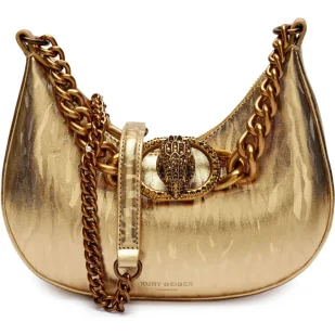 Kurt Geiger Hobo CHELSEA CHAIN - Torebki damskie - miniaturka - grafika 1