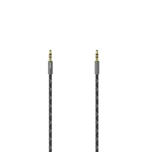 Hama Kabel Jack 3.5 mm Jack 3.5 mm 1.5 m - Kable - miniaturka - grafika 1