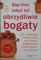 Biznes - Bóg chce, żebyś był obrzydliwie bogaty - miniaturka - grafika 1