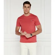 Koszulki męskie - POLO RALPH LAUREN T-shirt | Custom fit - miniaturka - grafika 1